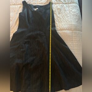 Liz Claiborne Classic Denim Dress